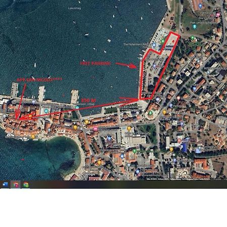 Ferienwohnung San Nicolo Umag Exterior foto