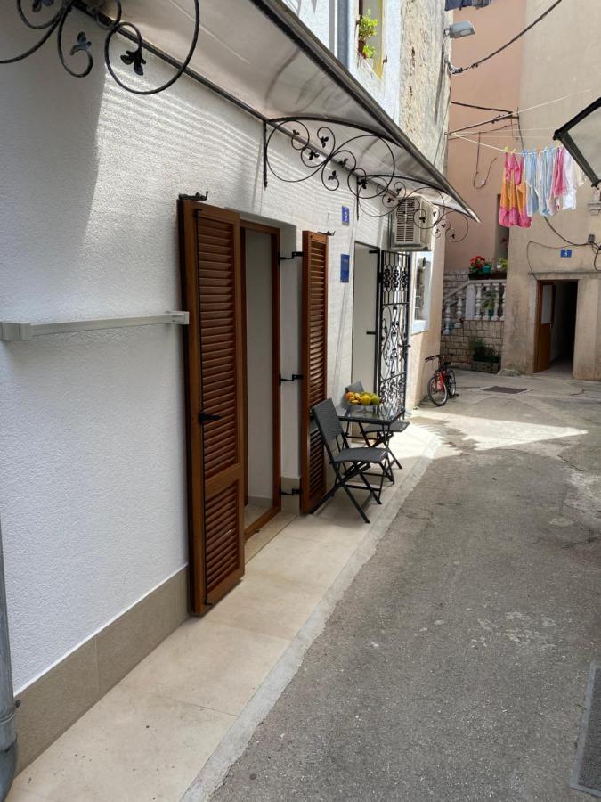 Ferienwohnung San Nicolo Umag Exterior foto
