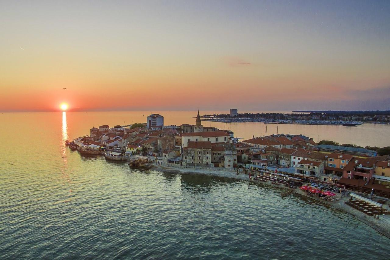 Ferienwohnung San Nicolo Umag Exterior foto