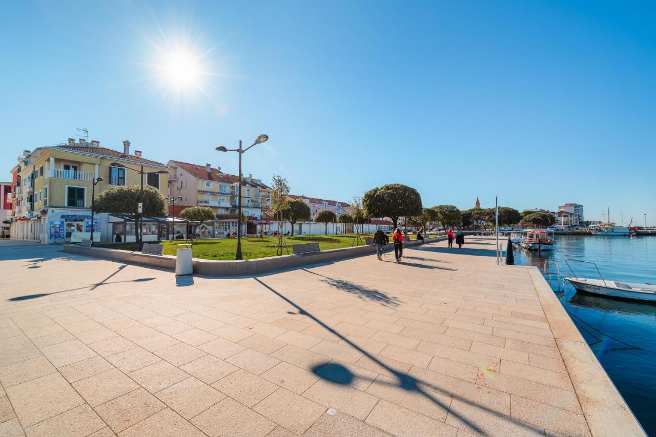 Ferienwohnung San Nicolo Umag Exterior foto
