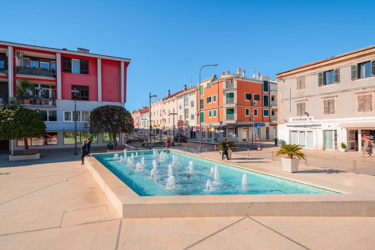 Ferienwohnung San Nicolo Umag Exterior foto