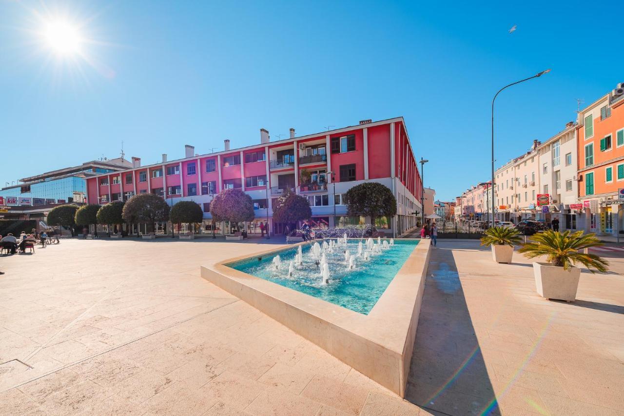 Ferienwohnung San Nicolo Umag Exterior foto