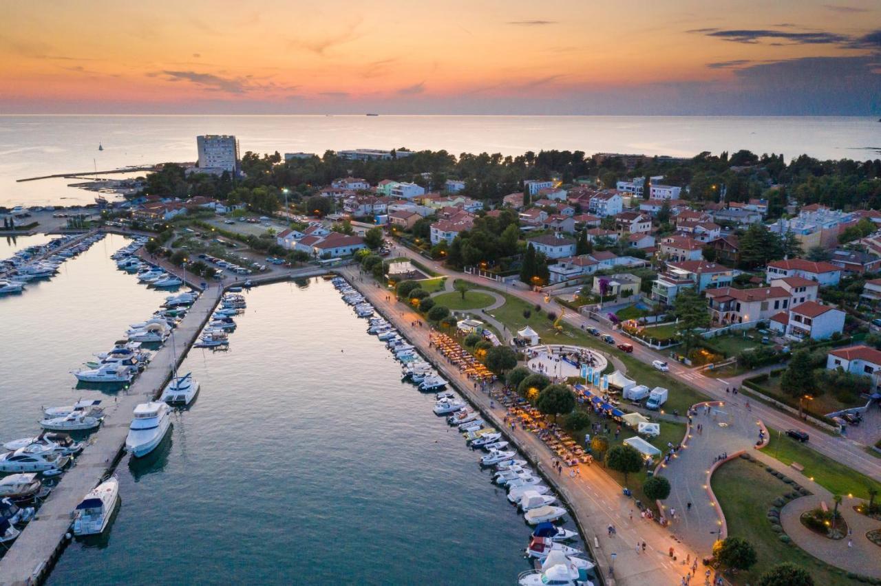 Ferienwohnung San Nicolo Umag Exterior foto