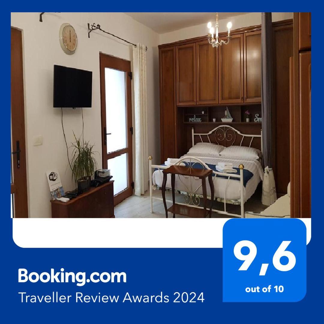 Ferienwohnung San Nicolo Umag Exterior foto