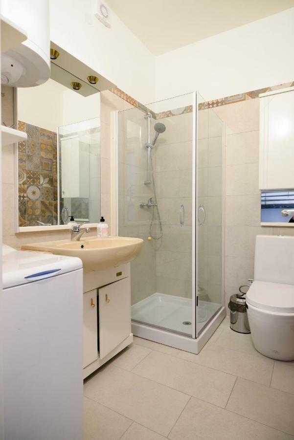 Ferienwohnung San Nicolo Umag Exterior foto