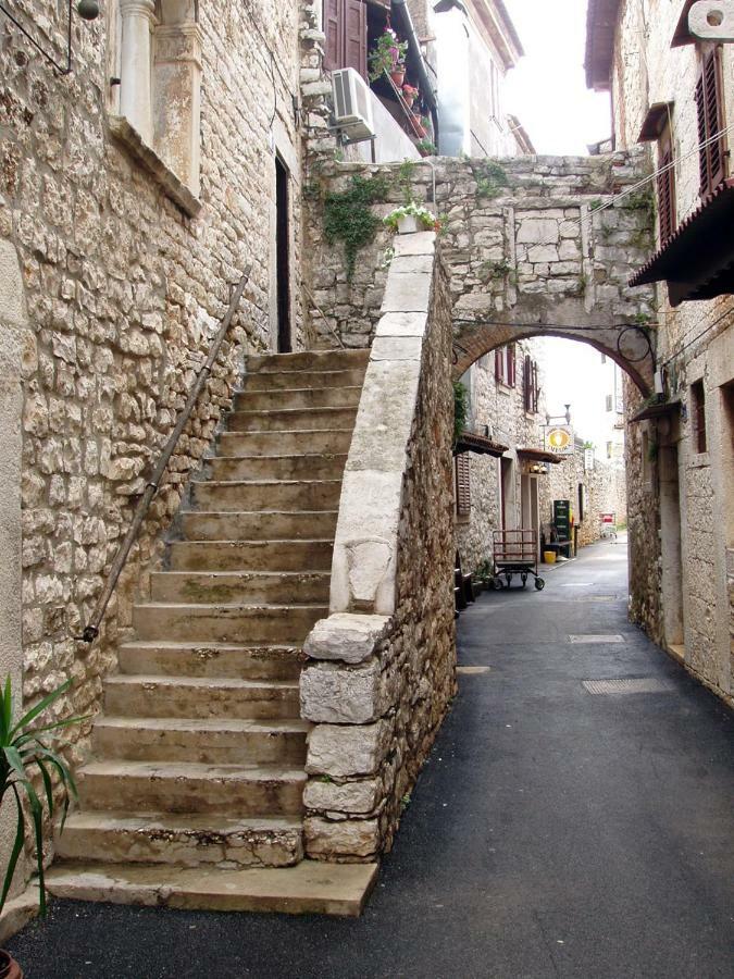 Ferienwohnung San Nicolo Umag Exterior foto