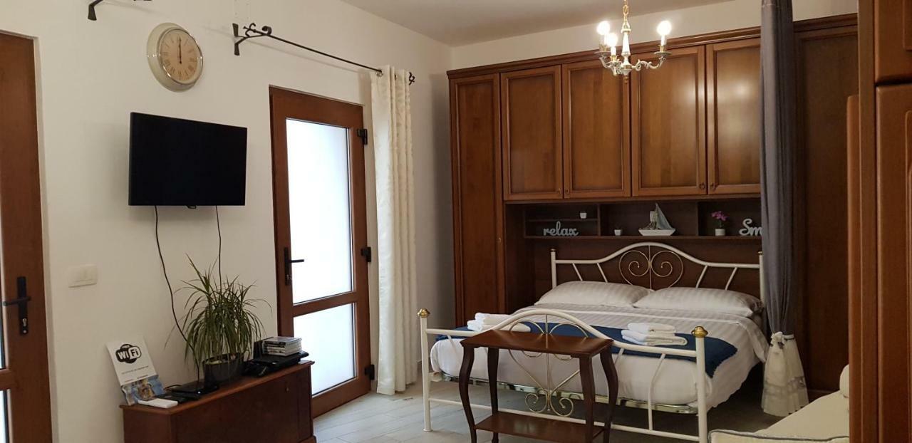 Ferienwohnung San Nicolo Umag Exterior foto