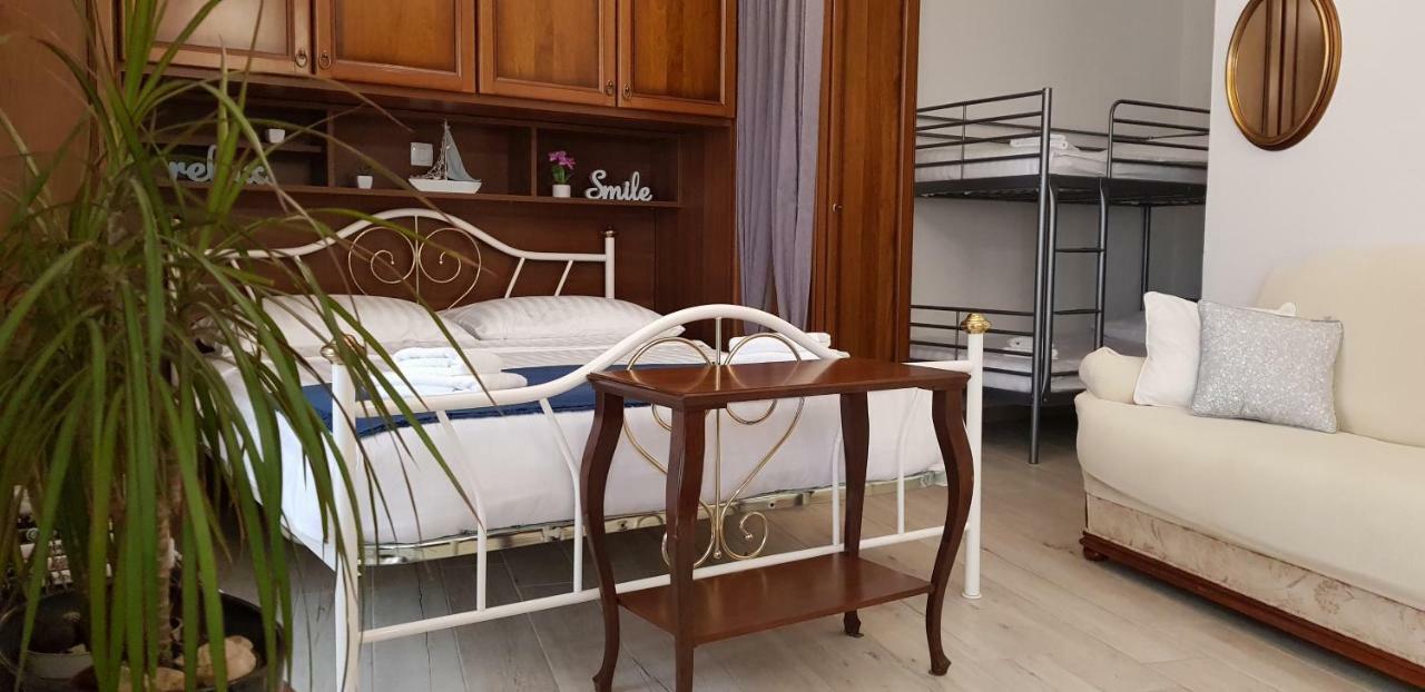 Ferienwohnung San Nicolo Umag Exterior foto